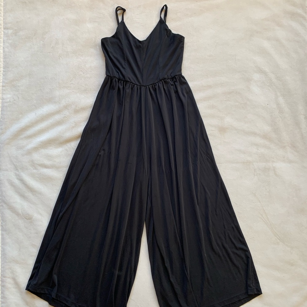 Black Mystique Jumpsuit